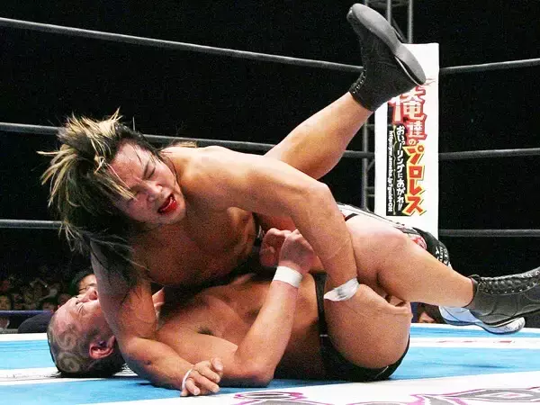 【証言・棚橋弘至】鈴木みのるが語る対極のレスラーの功績「あいつはプロレスを男臭いドロドロしたものから、華やかな舞台に変えた」