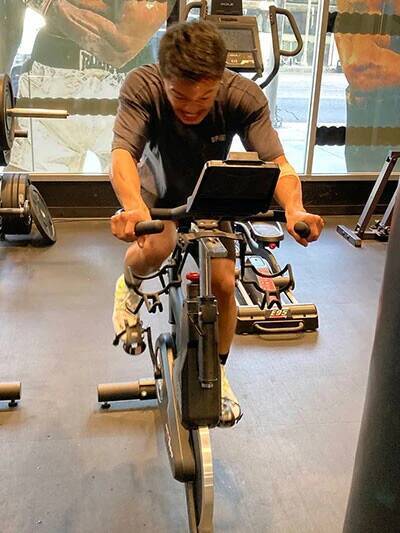 【ボクシング】「ベストファイター」井上尚弥に勝つために　LAキャンプで、コーチが中谷潤人に授ける"妙技"