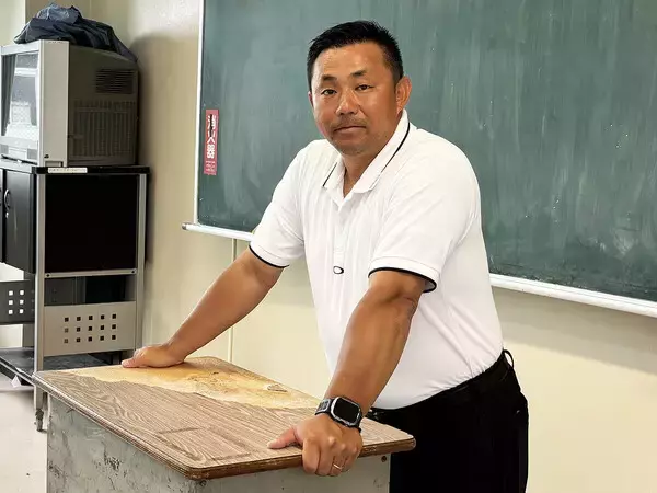 【あの人は今】プロ野球引退後に40歳で教員免許取得 元ベイスターズドラ１・田中一徳がたどり着いた「教師として甲子園を目指す」という夢