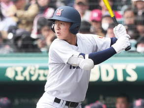 【高校野球】「なんでこんな結果になったんだ」 横浜・池田聖摩が敗戦後にこぼした魂の自問自答