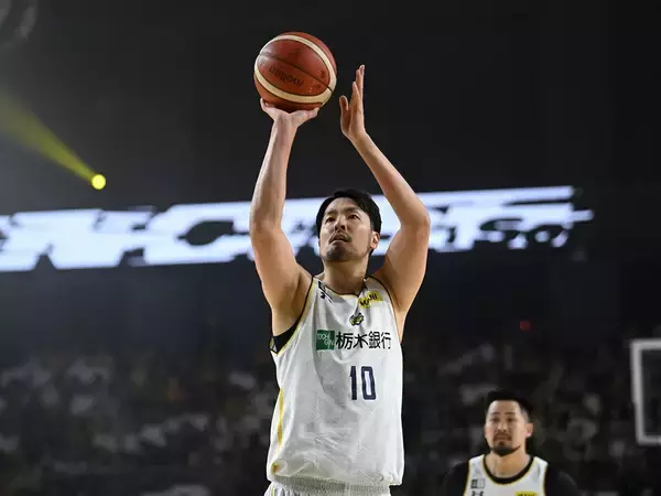 「【40代現役アスリートの矜持】竹内公輔（宇都宮ブレックス）が41歳の現在までトッププレーヤーであり続ける理由」の画像