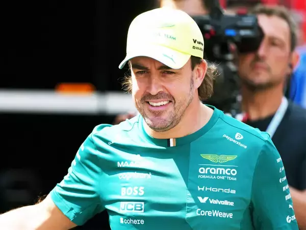 【F1】アロンソ、待望のアップデート投入にもいたって冷静　「ハンガリーGPが僕らに優しいサーキットであることを願う」
