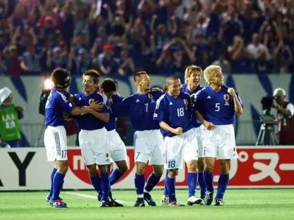 「2002年、日本のサッカーＷ杯初勝利の試合の視聴率を覚えていますか？」の画像