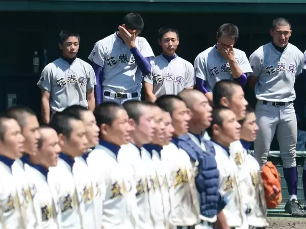 【高校野球】大谷翔平を攻略して勝利も... 盛岡大附を待っていた包囲と怒声、甲子園決定直後の異常事態