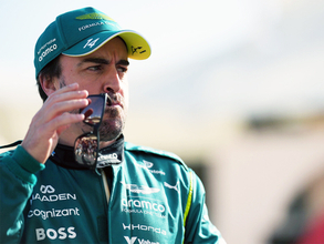 【F1】アストンマーティン・ホンダが戦えるようになってきた　アロンソも前向き「1.2秒差が0.2秒差になった」
