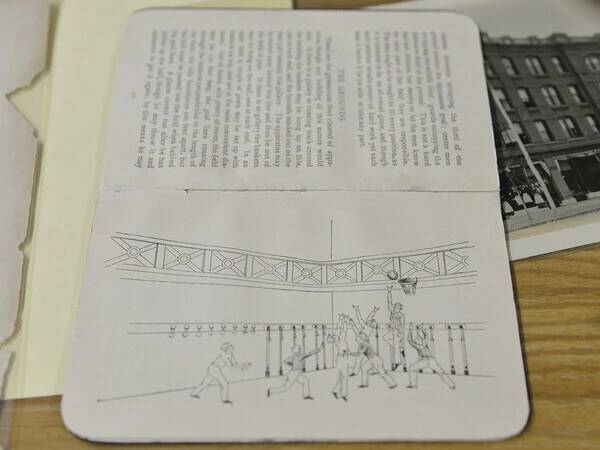 バスケットボール誕生から132年 聖地でたどった「最初の試合」と知られざる日本人プレーヤーの物語