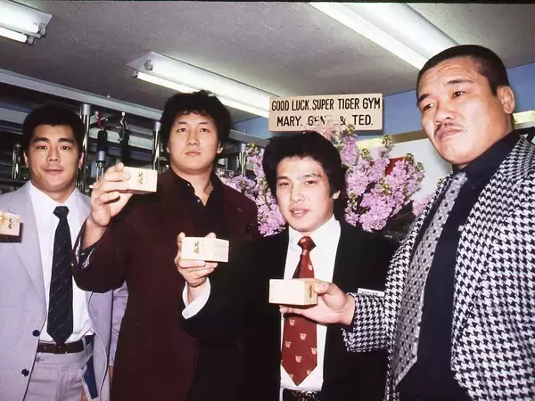 【プロレス】第１次UWFの崩壊　スーパー・タイガーと前田日明の不穏試合に、藤原喜明は「いい試合だったよ。ただ......」