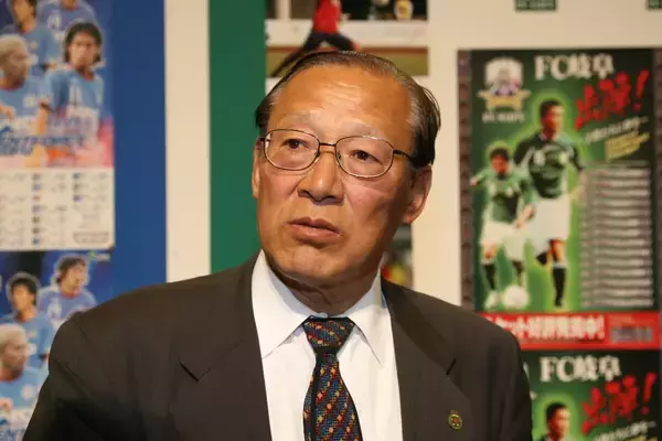 【追悼】「無名だった森保一を見出した」だけではない「稀有なリーダー」今西和男の本質とFC岐阜社長時代の苦難