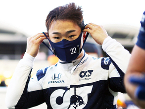 【F1】角田裕毅の５年間を振り返る　怖いもの知らずの１年目はデビュー戦９位・最終戦で自己最高４位