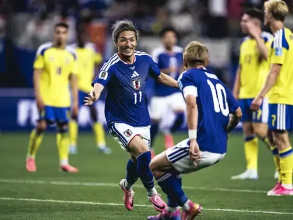 サッカー日本代表のよさも悪さも出たスウェーデン戦 堂安律は「こっからワールドカップが始まります！」