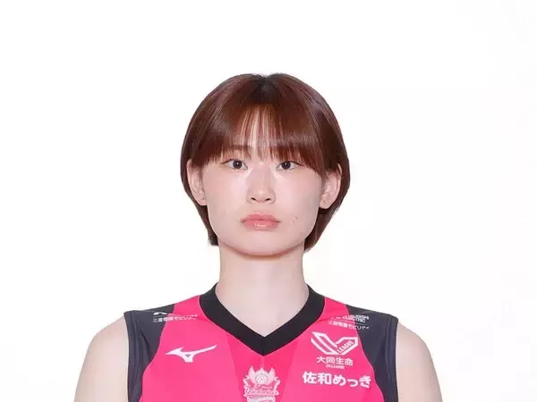 【女子バレー】河俣心海は宮部藍梨らとのポジション争いも「焦らない」 同期の活躍も励みに19歳で日本代表入り