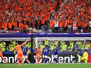 サッカー日本代表に引き分けたオランダの立ち位置 優勝候補が目指すのは「省エネ」での勝利