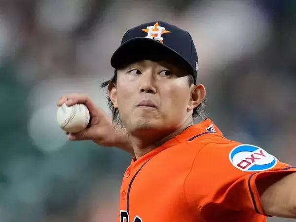 【MLB】アストロズで頼れる存在になるために　今井達也に必要なのは"鈍感力"と"第３の球種"