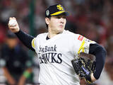 「【日本シリーズ】有原航平が敗戦のなかで見せたエースの意地　内角攻めに宿るソフトバンクの戦略的布石」の画像1