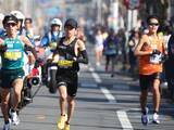 「【マラソン】別大でMGC出場権獲得も、福谷颯太が抱いた悔しさ「吉田祐也さんと黒田朝日君への応援がすごくて...」」の画像1