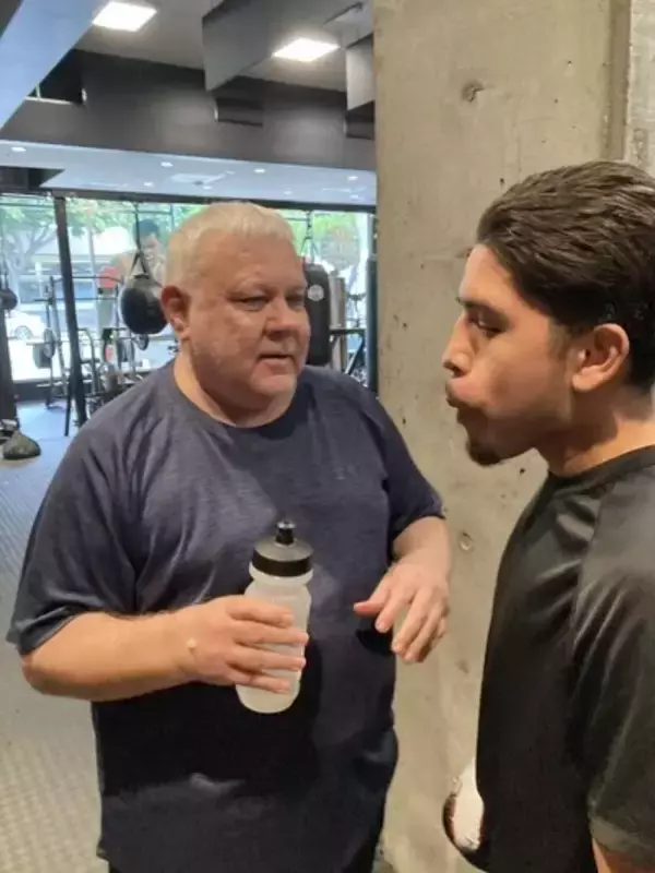 「【ボクシング】中谷潤人は井上尚弥戦でKO勝利を狙う　充実のLAキャンプでは「技術で凌駕することをイメージしてきた」」の画像