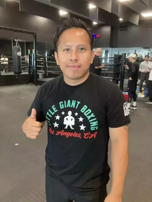 「【ボクシング】中谷潤人は井上尚弥戦でKO勝利を狙う　充実のLAキャンプでは「技術で凌駕することをイメージしてきた」」の画像