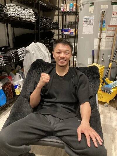 【ボクシング】中谷潤人は井上尚弥戦でKO勝利を狙う　充実のLAキャンプでは「技術で凌駕することをイメージしてきた」