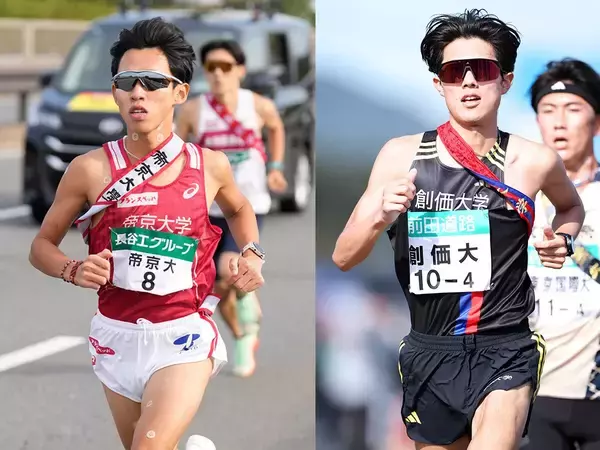 【箱根駅伝2026】渡辺康幸が分析する「５強」崩しとシード権争い 強さを備えた帝京大に注目 創価大、城西大、東洋大は？
