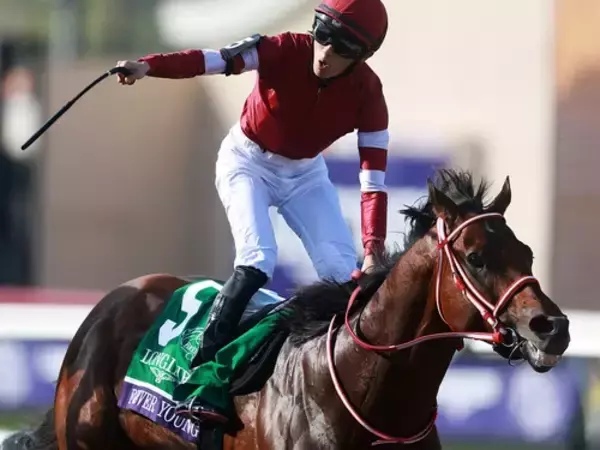 まもなく発表されるJRA賞　フォーエバーヤングはダート馬初の年度代表馬になれるか