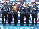 「【カーリング】SC軽井沢クラブが２度目の日本選手権制覇　北海道銀行との勝敗を分けた驚きの「選択」」の画像1