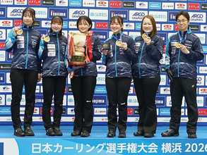 【カーリング】SC軽井沢クラブが２度目の日本選手権制覇　北海道銀行との勝敗を分けた驚きの「選択」