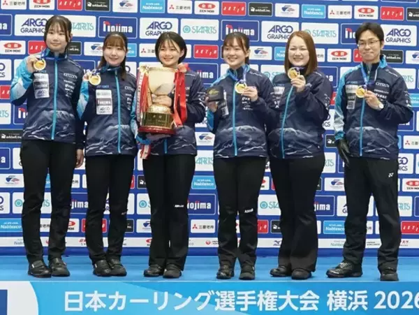 【カーリング】SC軽井沢クラブが２度目の日本選手権制覇　北海道銀行との勝敗を分けた驚きの「選択」