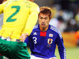 「【サッカー日本代表】駒野友一「このタイミングで変えるのか」　不安もよぎった2010年ワールドカップ直前のメンバー変更」の画像1