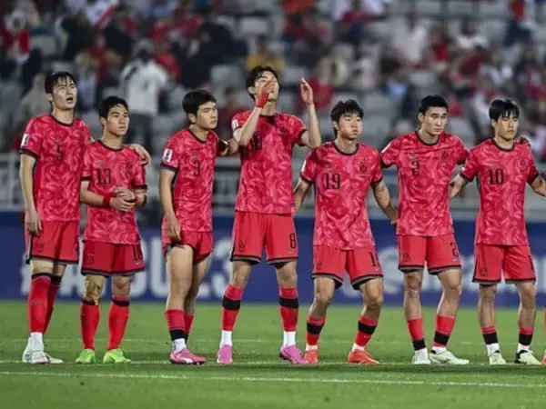 「どうした韓国!?　サッカー五輪代表の歴史的予選敗退はなぜ起きた 日本も油断できない共通の事情」の画像