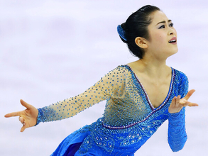 平昌五輪で「大満足の演技」もメダル獲得ならず......宮原知子が４回転時代に追い求めた自分らしさ