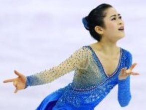 平昌五輪で「大満足の演技」もメダル獲得ならず......宮原知子が４回転時代に追い求めた自分らしさ