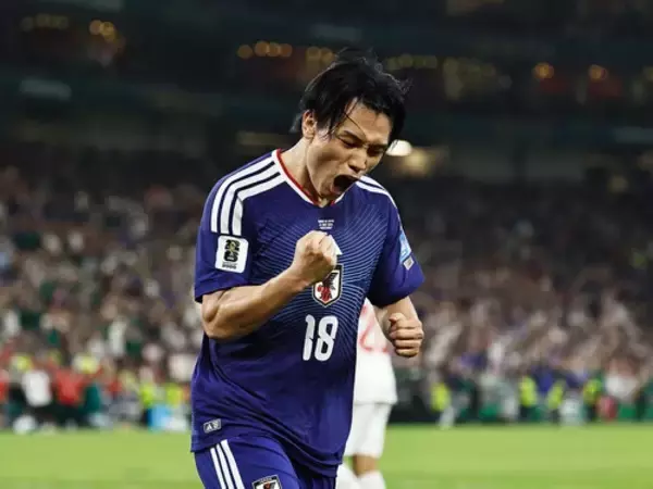 サッカー日本代表のチュニジア戦勝利の立役者 上田綺世のストライカーとしての原点とは