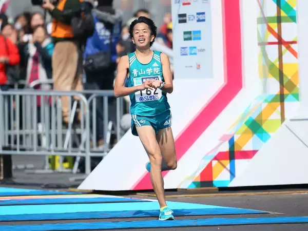 「箱根駅伝の手法をマラソンでも」から始まった青山学院大のマラソン挑戦　原晋監督は「『走りたい人、手を挙げて』と...（笑）」