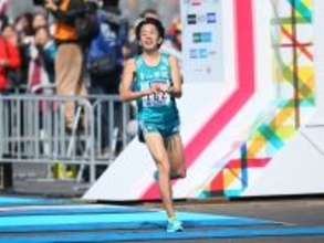 「箱根駅伝の手法をマラソンでも」から始まった青山学院大のマラソン挑戦　原晋監督は「『走りたい人、手を挙げて』と...（笑）」