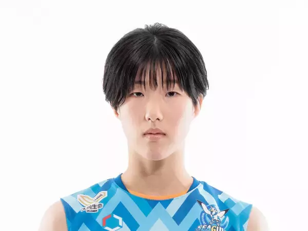 【女子バレー】ベテランが抜けて苦しんだ岡山シーガルズ　エース中本柚朱が目指すは「３～５年で優勝」