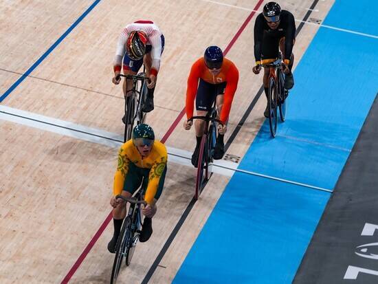 体操年代別優勝→自転車転向→国籍変更→世界最速記録樹立　イギリスの怪物が日本の競輪参戦に与える衝撃