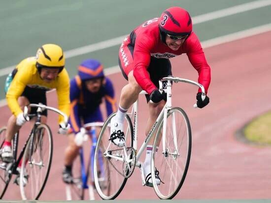 体操年代別優勝→自転車転向→国籍変更→世界最速記録樹立　イギリスの怪物が日本の競輪参戦に与える衝撃