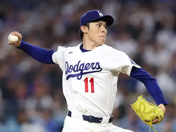 【MLB】ドジャース佐々木朗希のマイナー行きをベテラン記者が主張する理由「単純に、彼に成功してほしいんだよ」