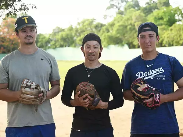 【野球】日大三高出身の選手も！ ドミニカで見つけた３人の日本人プレーヤー 「彼らはなぜこの地にたどり着いたのか」