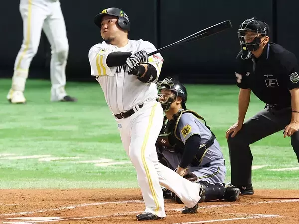 【日本シリーズ】柳町達の四球が起点となった「95イニングぶり」の覚醒 ソフトバンクが10得点の猛攻でタイに