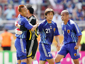 【サッカー事件簿】ドイツワールドカップ、中田英寿がブラジル戦の前日に行なったシュート練習　「１本、１本に魂がこもっていた」