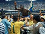「ワールドカップ史上最強チームは４大会で３回優勝 サッカー王国ブラジル誕生ストーリー」の画像1