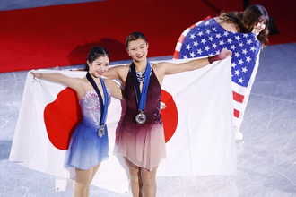 女王・坂本花織に衝撃デビューの17歳・中井亜美が挑む　五輪代表をかけた決戦へ【全日本フィギュア・女子】