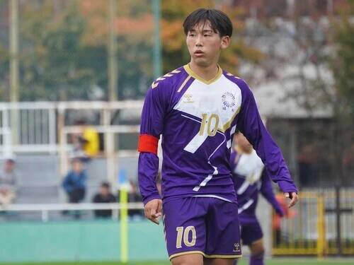 高校サッカー選手権で見逃せないMF＆FW11人　重要な試合に強く、ファール以外では止めようがない選手たち