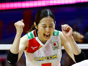 【女子バレー】35歳・栄絵里香、日本代表で初の大舞台へ　アジア選手権で「オリンピックの切符を取る」