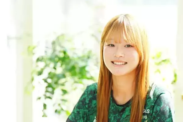 日テレ・東京ヴェルディベレーザの「若きエース」眞城美春　WEリーグでの躍動の理由は「遊び心」