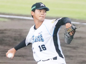 北海道大学の軟式出身26歳が韓国プロ野球に入団　遅咲きの152キロ右腕・長大聖の挑戦