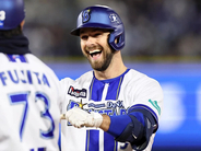 【プロ野球】DeNAクーパー・ヒュンメルが語る「衝撃だったイチローとの出会い」と「武蔵府中時代のほろ苦い思い出」