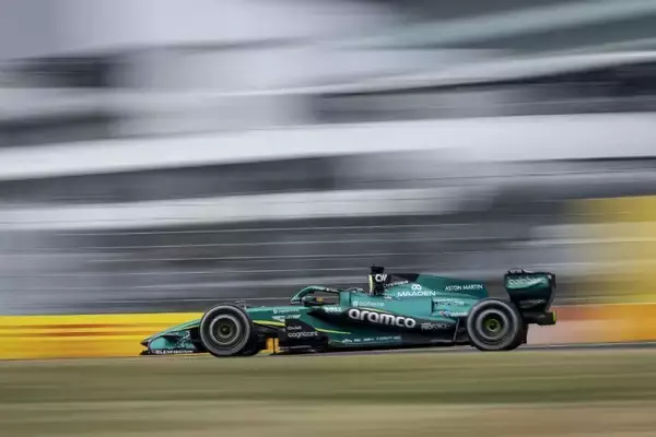 【F1】アストンマーティン・ホンダ「異常振動問題」対策の舞台裏とは？ チーフエンジニア折原伸太郎に熱田護が迫る
