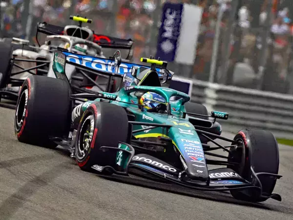 【F1】アストンマーティン・ホンダに希望の光　次戦メキシコシティは「得意の低速コーナー」かつ「波乱が起きがち」